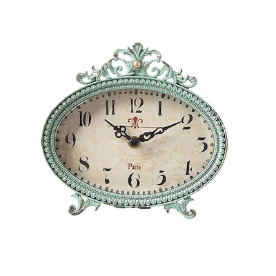 https://images.thdstatic.com/productImages/900af99d-fb49-4707-b156-bc6abaf399fd/svn/baby-blue-storied-home-table-clocks-da0797-64_400.jpg