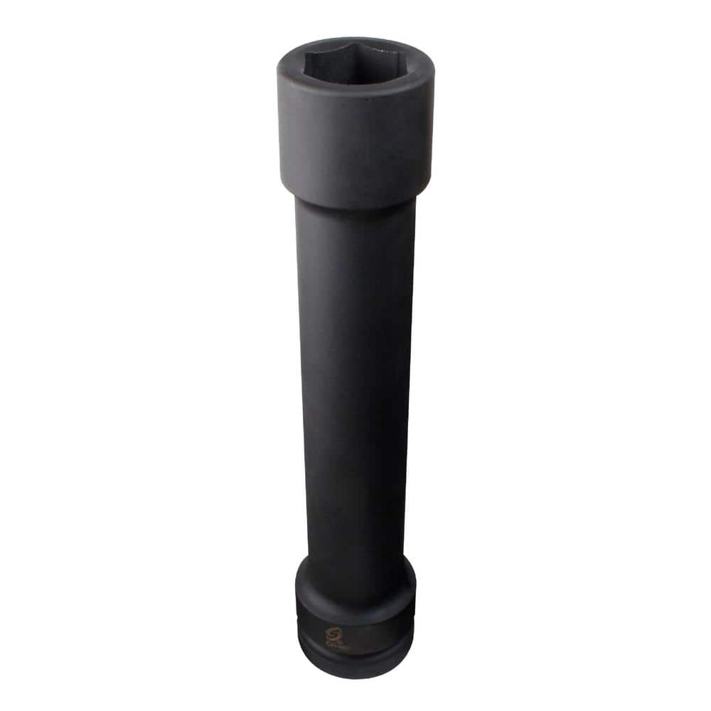 SUNEX TOOLS 33 mm 1 in. Drive Impact Socket SUN533MEL - The Home Depot