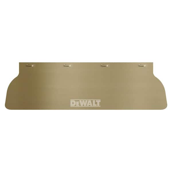 DEWALT 10 in. Replacement Skimming Blade Insert