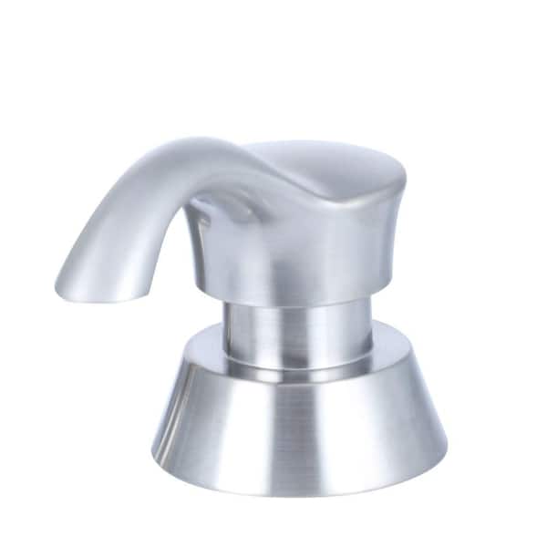 Delta Lakeview Single-Handle Pull-Down Sprayer Kitchen Faucet with