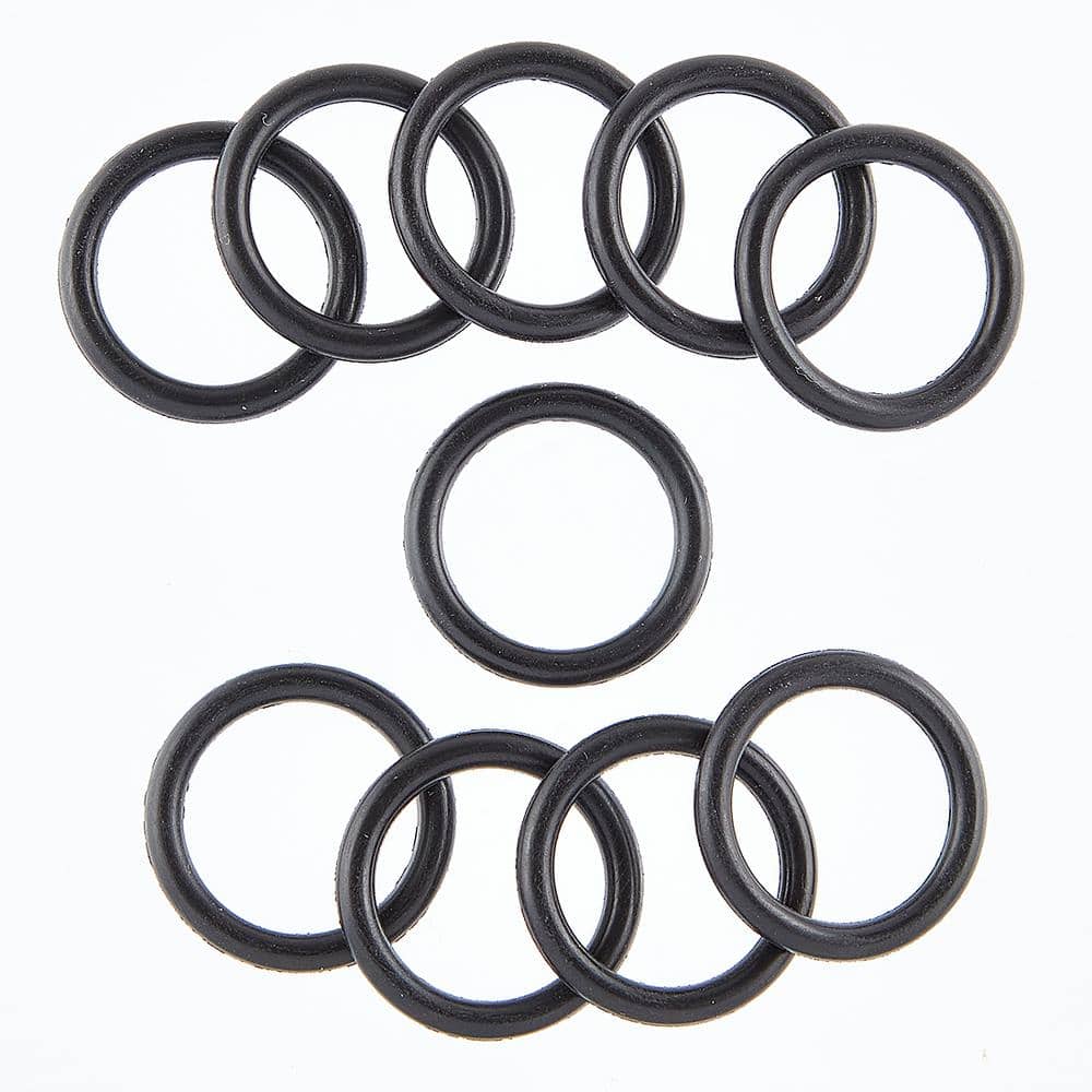 "#80 Rubber Faucet O-Ring (10-Pack)" price history on PriceWatchPro