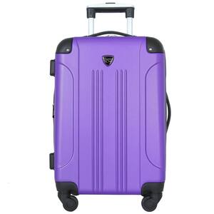 Wrangler Astral Hardside Luggage, Hydro, 20-inch Carry-On