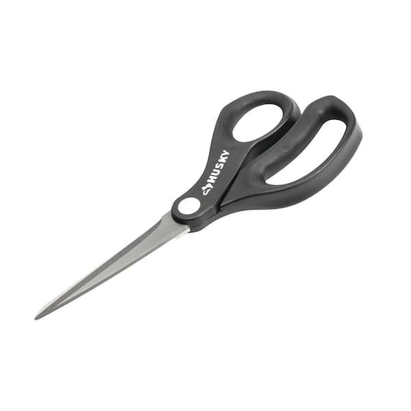 Oster Baldwin Heavy Duty 8.5 in. Stainless Steel Multi-Purpose Scissors  985121083M - The Home Depot