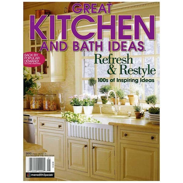 Home Decorating Series Magazine 14422 - The Home Depot