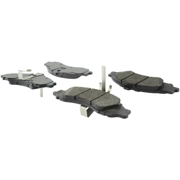 Centric Parts Disc Brake Pad Set 2004 Pontiac GTO