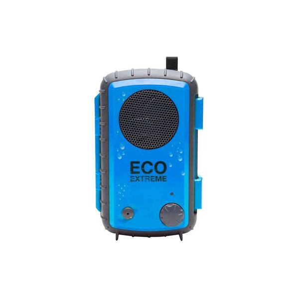 Grace Digital Waterproof Speaker Case - Blue