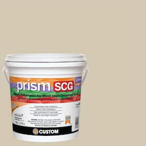 Prism SCG #382 Bone 1 gal. Ultimate Performance Pre-Mixed Single Component Grout