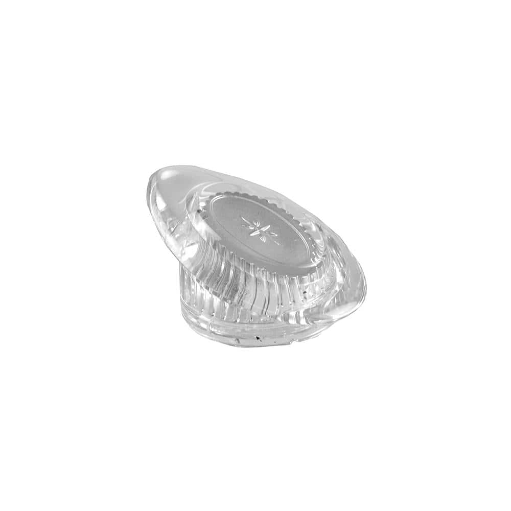 Chrome Single-Handle Tub and Shower Trim Kit