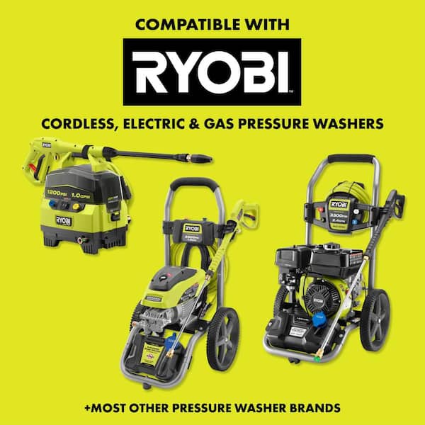Pressure Washer Water Broom