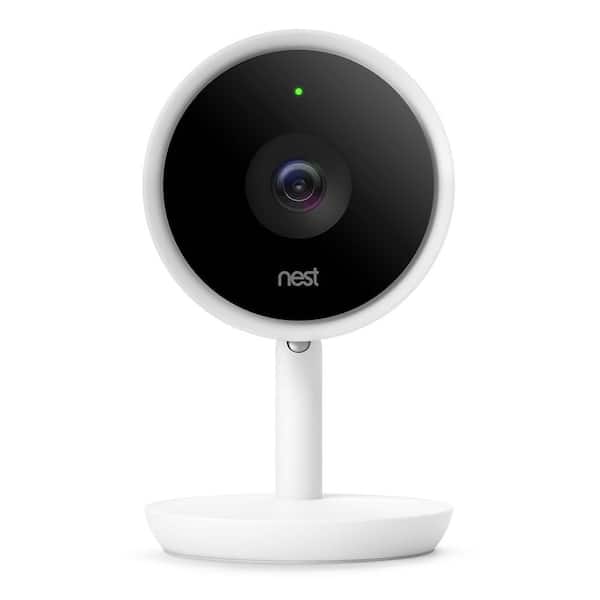 Google Nest Cam (Battery) - Indoor and Outdoor Wireless Smart Home Security  Camera GA01317-US - The Home Depot