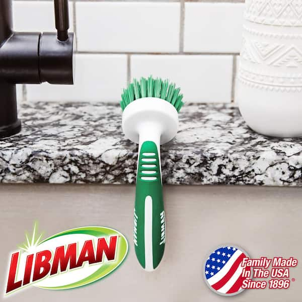 All-Purpose Kitchen Brush - Liberty Tabletop - Made in the USA