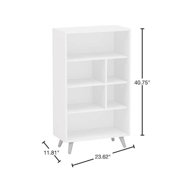 Multi-Functional Bookcases: Exploring the Versatility Beyond Books and
