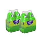 WetJet 42 oz. Multi-Purpose Floor Cleaner Refill with Gain Scent (2 Count, Multi-Pack of 2)