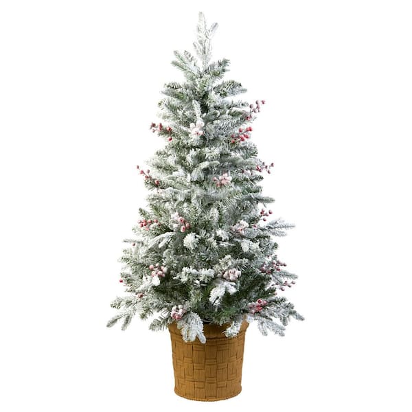 National Tree Company National Tree Company 4 ft. Pre-lit