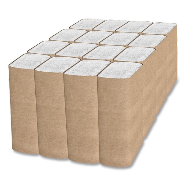 Cascades PRO 9.125 in. x 9.5 in. White Select Multi-Fold 1-Ply