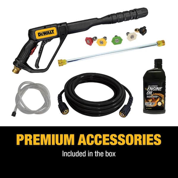 Beast 2000-PSI at 1.6 GPM Pressure Washer with Bonus Accessories Beast 2000-PSI at 1.6 GPM Pressure Washer with Bonus Accessories