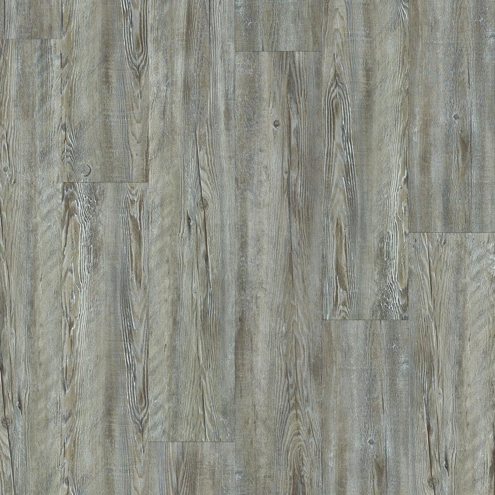 Cape May Montreal 6 Mil x 7 in. W x 48 in. L Waterproof Click Lock Vinyl Plank Flooring (27.73 sq. ft./ case ) price history on PriceWatchPro