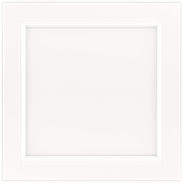 Glen Ellen 9 7/8-in. W x 3/4-in. D x 10-in. H in Duraform Linen Cabinet Door Sample