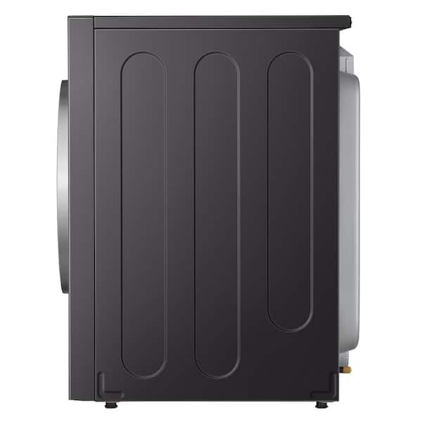 LG SIGNATURE 9.0 cu. ft. Vented Mega Capacity Stackable Smart Gas