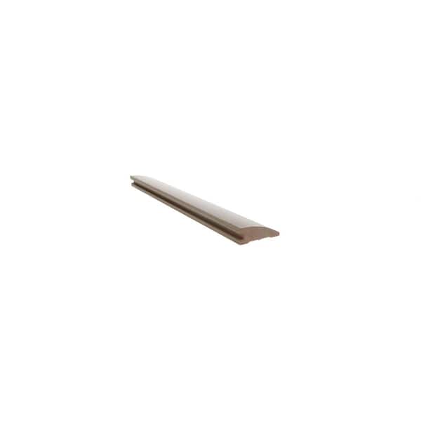 Bruce Natural 0.75-in T x 2.25-in W x 78-in L Solid Wood Reducer