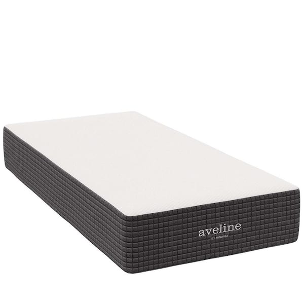 Aveline 12" Firm Memory Foam Tight Top Twin Mattress