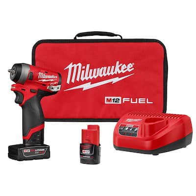 1/4 - Impact Wrenches - Power Tools 