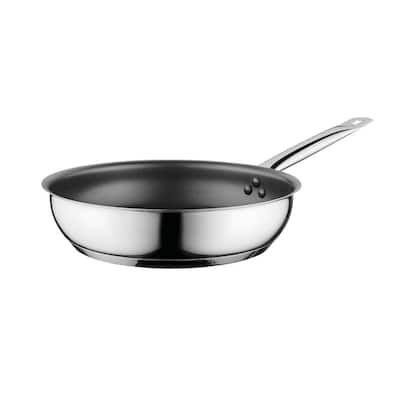 OXO Good Grips 12 in. Aluminum Frying Pan Skillet with Lid CC002383-001 -  The Home Depot