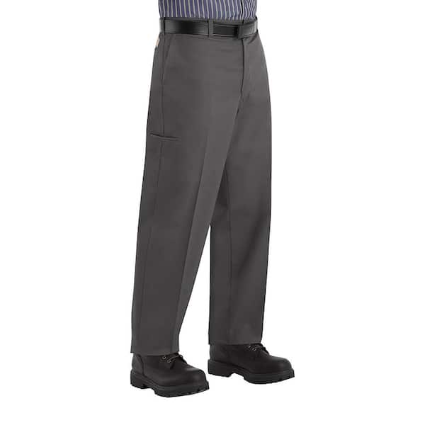 Mens Elasticated Waist Work Casual Rugby Pants Smart Rugby Trousers Size  30 50  eBay