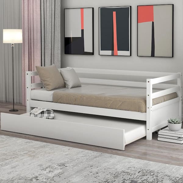 Daybed and deals trundle set