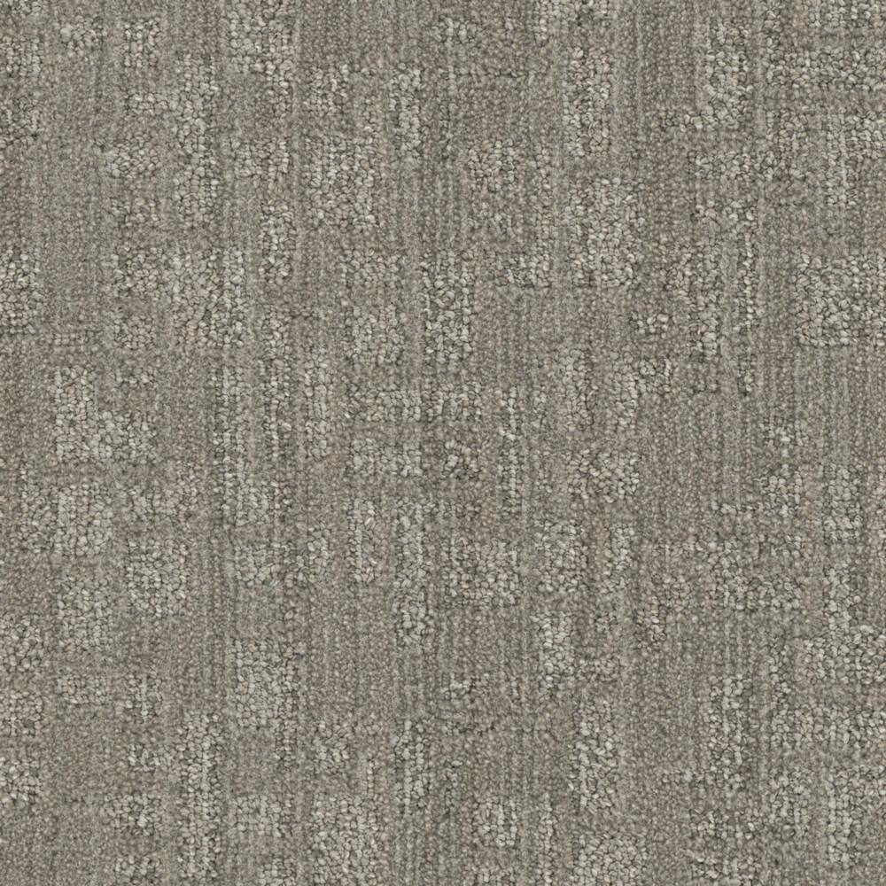 8 in. x 8 in. Pattern Carpet Sample - Denfield -Color Portside price history on PriceWatchPro