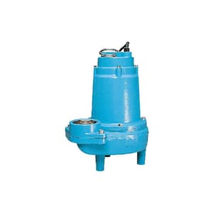 16S Series 16S-DPLX 1 HP Submersible Sewage Effluent Pump