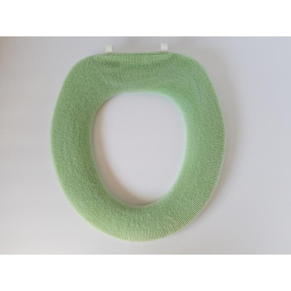 Unbranded Green SoftnComfy Toilet Seat Cover