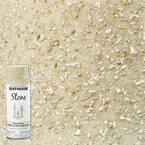 12 oz. Stone Creations Bleached Stone Textured Spray Paint (6-Pack)
