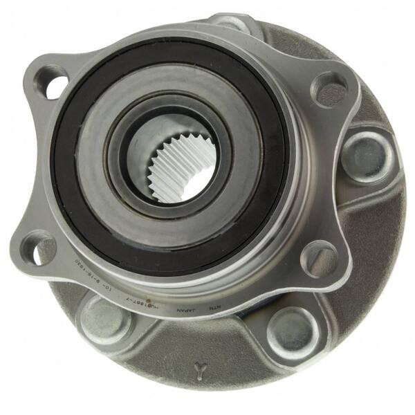 2014 subaru impreza wheel bearing