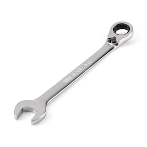 1 in. Reversible 12-Point Ratcheting Combination Wrench