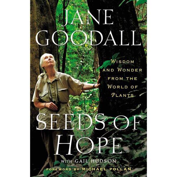 Unbranded Seeds of Hope: Wisdom and Wonder from the World of Plants