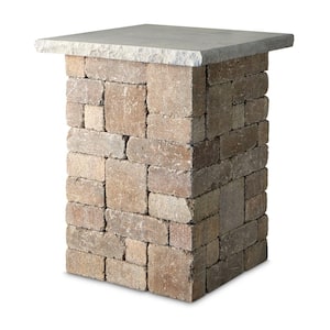 24 in. Santa Fe Lakeland Pillar