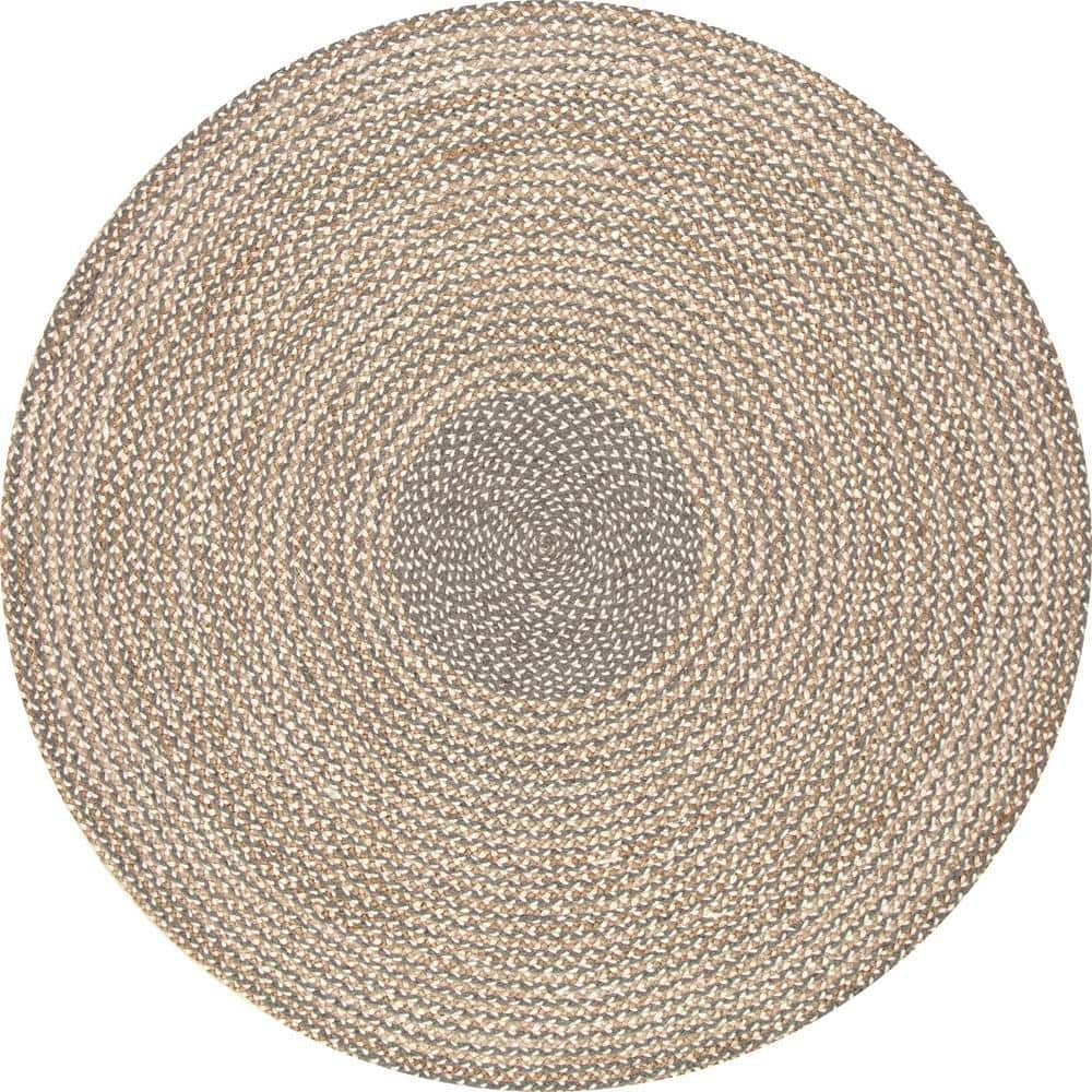 nuLOOM Premium 4 ft. Round Eco Friendly Non-Slip Dual Surface 0.15 in. Rug  Pad AFPD01A-R404 - The Home Depot