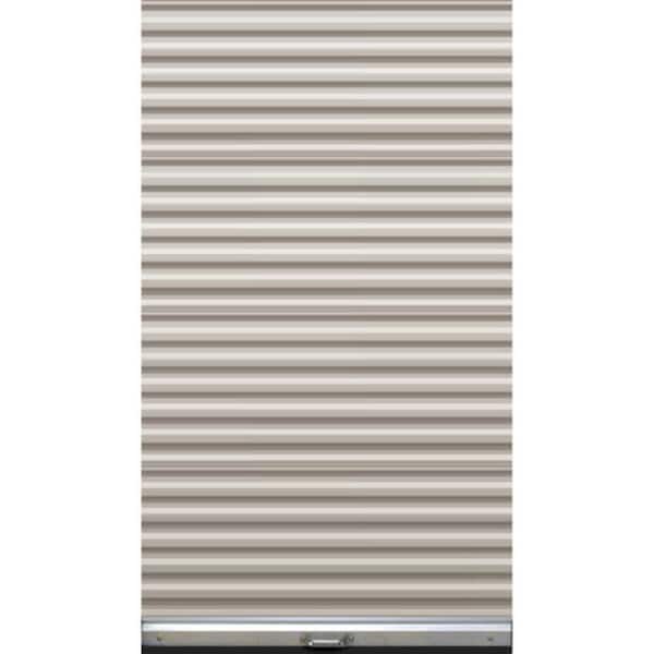 Clopay 4ft x 7ft Non-Insulated Light Stone Roll-Up Garage Door without windows