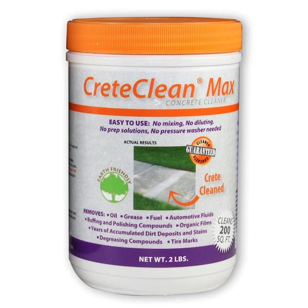 CreteClean 40 oz. Concrete Cleaner