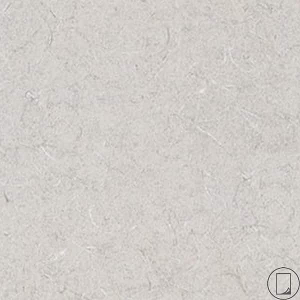 Wilsonart 4 ft. x 8 ft. Laminate Sheet in RE-COVER White Tigris with Matte Finish