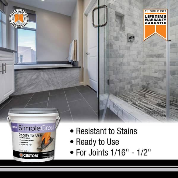 Bathroom Grout, Grouting Bathroom - Sir Grout