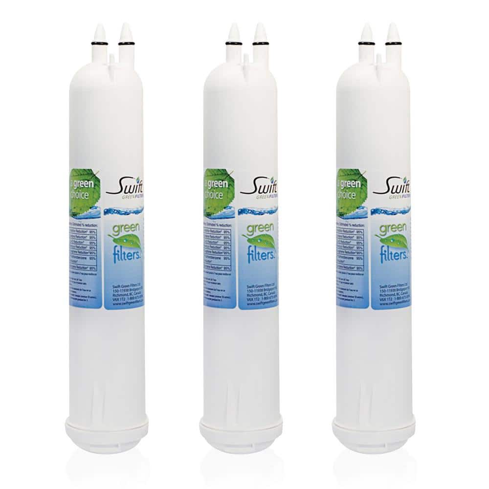 SGF-W71 Compatible Refrigerator Water Filter for 4396841 EDR3RXD1, EFF-6016A, EDR3RXD1 (3 Pack). price history on PriceWatchPro