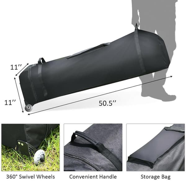Hook Up Cable Bag  The Caravan Accessory Store