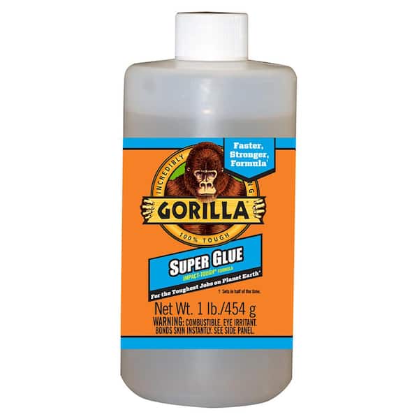 Gorilla 1 lb. Super Glue Bottle