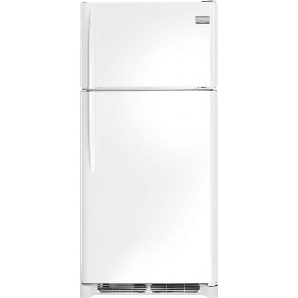 Frigidaire 18.3 cu. ft. Top Freezer Refrigerator in Pearl