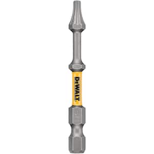 MAX Impact 2-1/2 in. Torx 15 Bit (2-Piece)