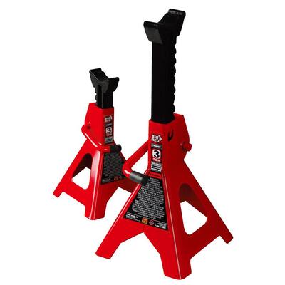 3-Ton Jack Stand (2-Pack)