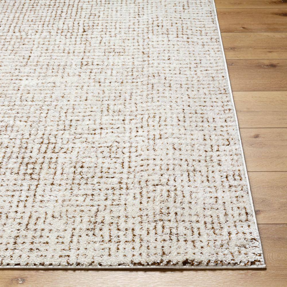 Freud Black 8 ft. x 10 ft. Abstract Indoor Area Rug - thumbnail 9