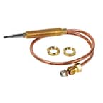 12 in. L Thermocouple Lead for Tank Top Heaters